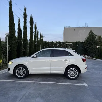 Audi Q3 2014 në shitje