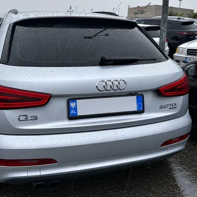 Audi Q3 2012 në shitje