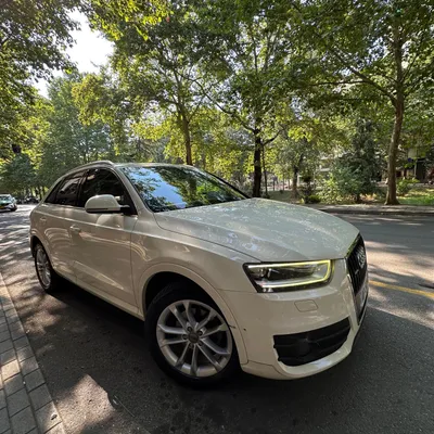 Audi Q3 2013 në shitje