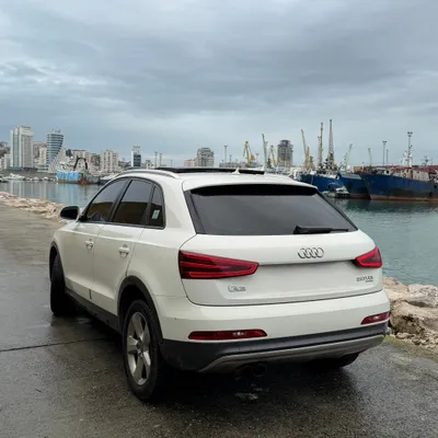 Audi Q3 2013 në shitje