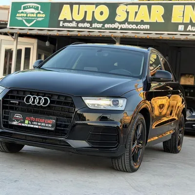 Audi Q3 2018 në shitje