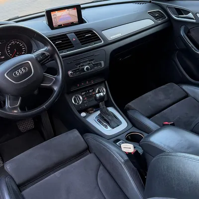 Audi Q3 2013 në shitje