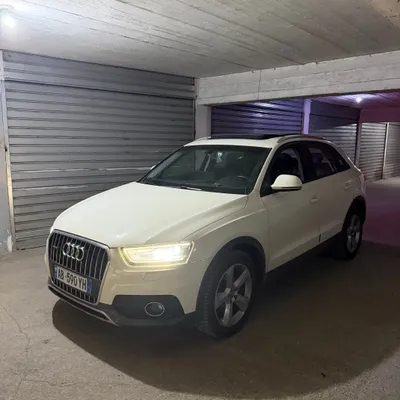 Audi Q3 2013 në shitje