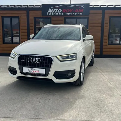 Audi Q3 2014 në shitje