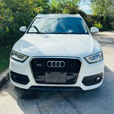 Audi Q3 2015