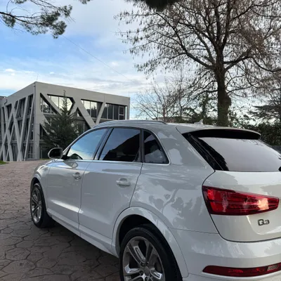 Audi Q3 2016 në shitje