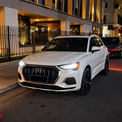 Audi Q3 2020 në shitje