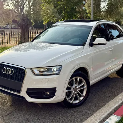 Audi Q3 2015