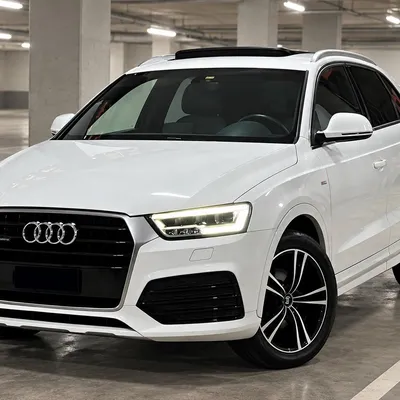 Audi Q3 2015 në shitje