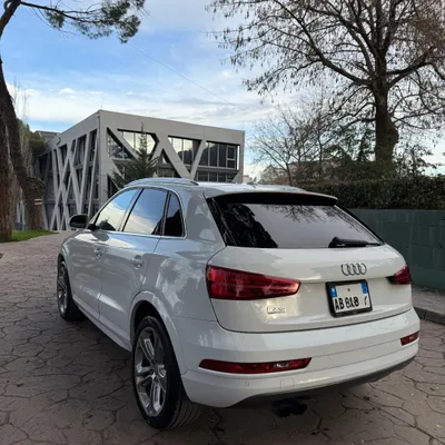 Audi Q3 2016 në shitje