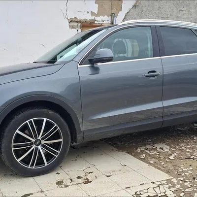 Audi Q3 2013 në shitje