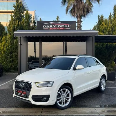 Audi Q3 2013 në shitje