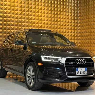 Audi Q3 2018 në shitje
