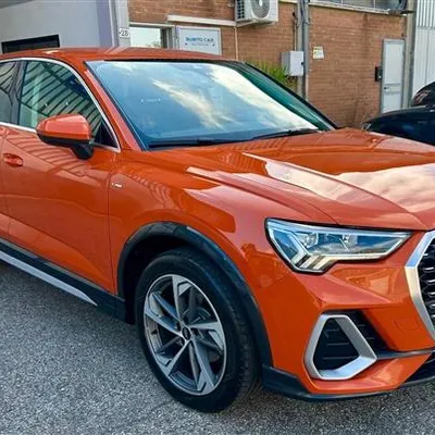 Audi Q3 2021 në shitje