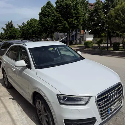 Audi Q3 2012 në shitje