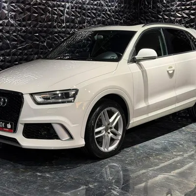 Audi Q3 2013 në shitje