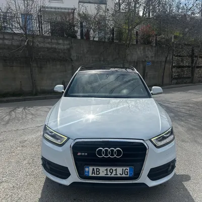 Audi Q3 2013 në shitje
