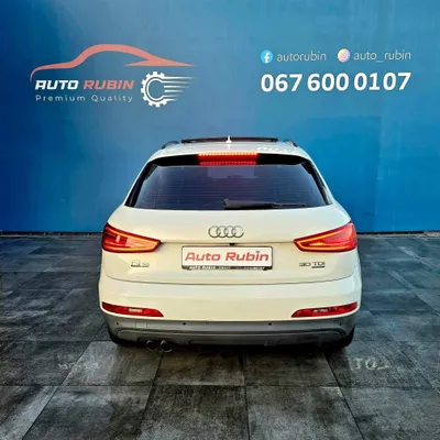 Audi Q3 2014 në shitje
