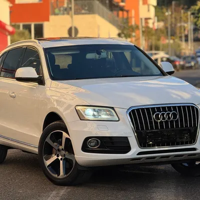 Audi Q5 2014 në shitje