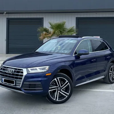 Audi Q5 2018 në shitje