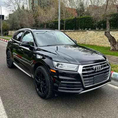 Audi Q5 2019 në shitje