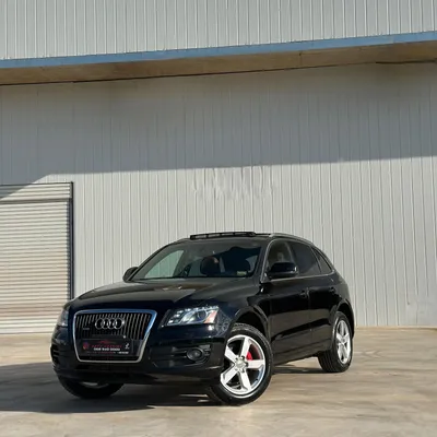 Audi Q5 2012 në shitje