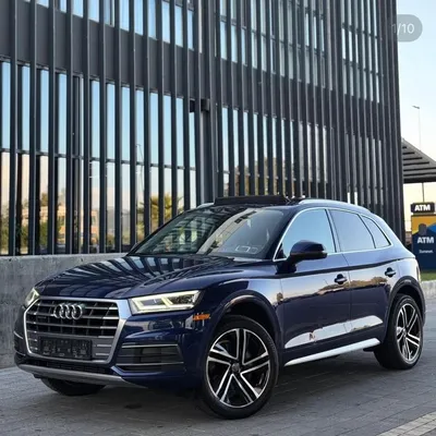 Audi Q5 2018 në shitje