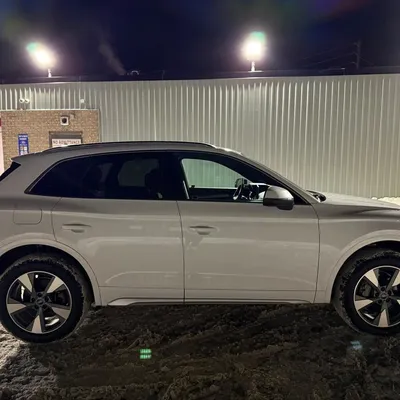 Audi Q5 2022 në shitje
