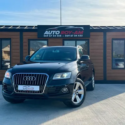 Audi Q5 2014 në shitje