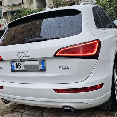 Audi Q5 2014 në shitje