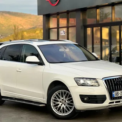 Audi Q5 2010 në shitje