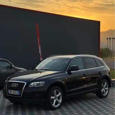 Audi Q5 2010 në shitje
