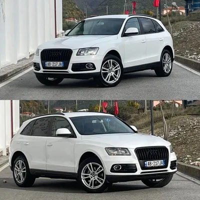 Audi Q5 2013 në shitje