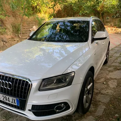 Audi Q5 2013 në shitje