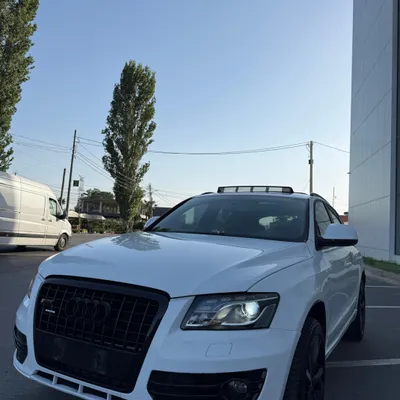 Audi Q5 2010 në shitje