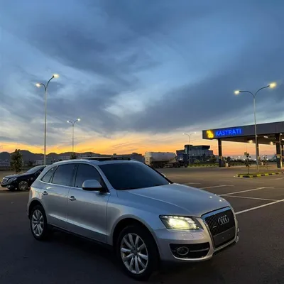 Audi Q5 2009 në shitje