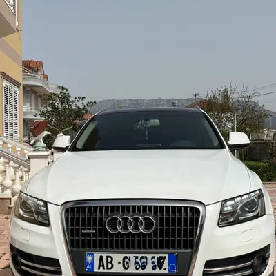 Audi Q5 2010 në shitje