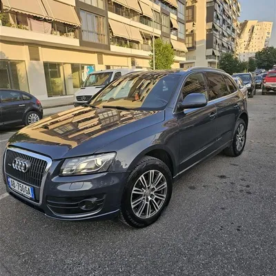 Audi Q5 2011 në shitje