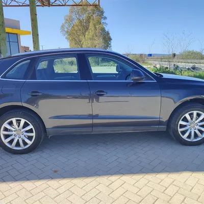 Audi Q5 2010 në shitje