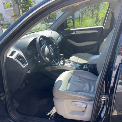 Audi Q5 2009 në shitje
