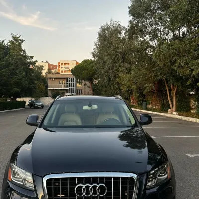 Audi Q5 2012 në shitje