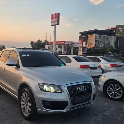 Audi Q5 2012 në shitje