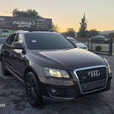 Audi Q5 2012