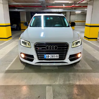 Audi Q5 2016 në shitje