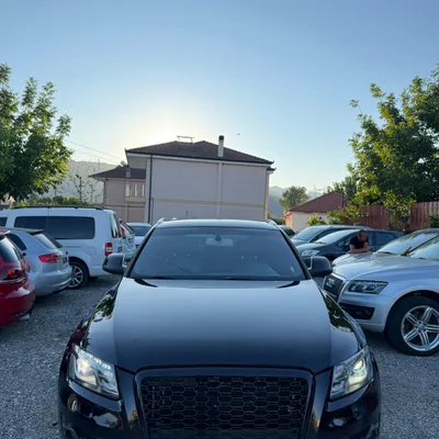 Audi Q5 2012 në shitje
