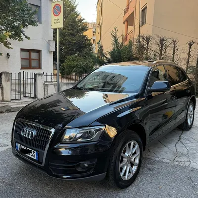Audi Q5 2011 në shitje