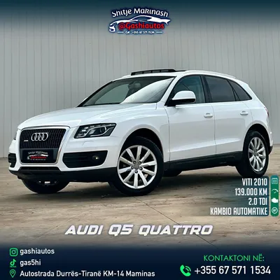 Audi Q5