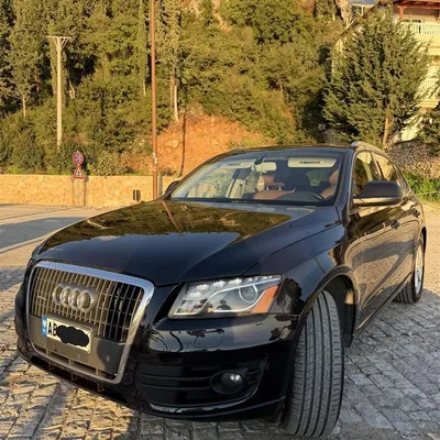 Audi Q5 2012 në shitje