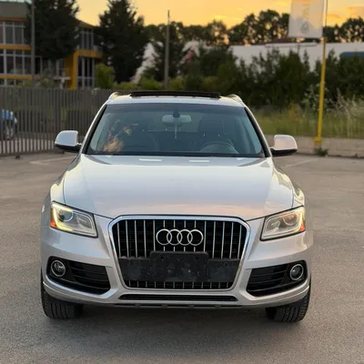 Audi Q5 2013 në shitje