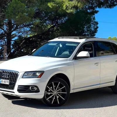 Audi Q5 2017 në shitje
